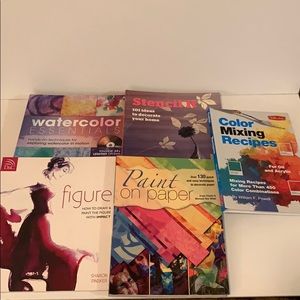 Art Book Bundle